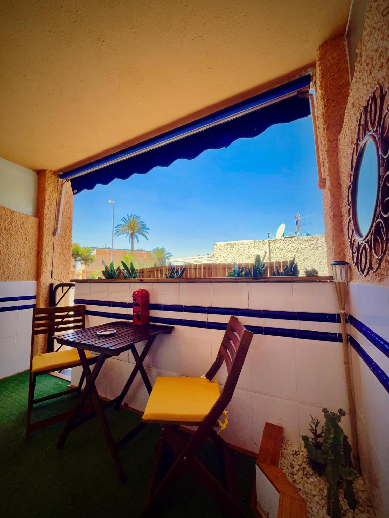 Ferienwohnung Casa Mylo Vera Exterior foto